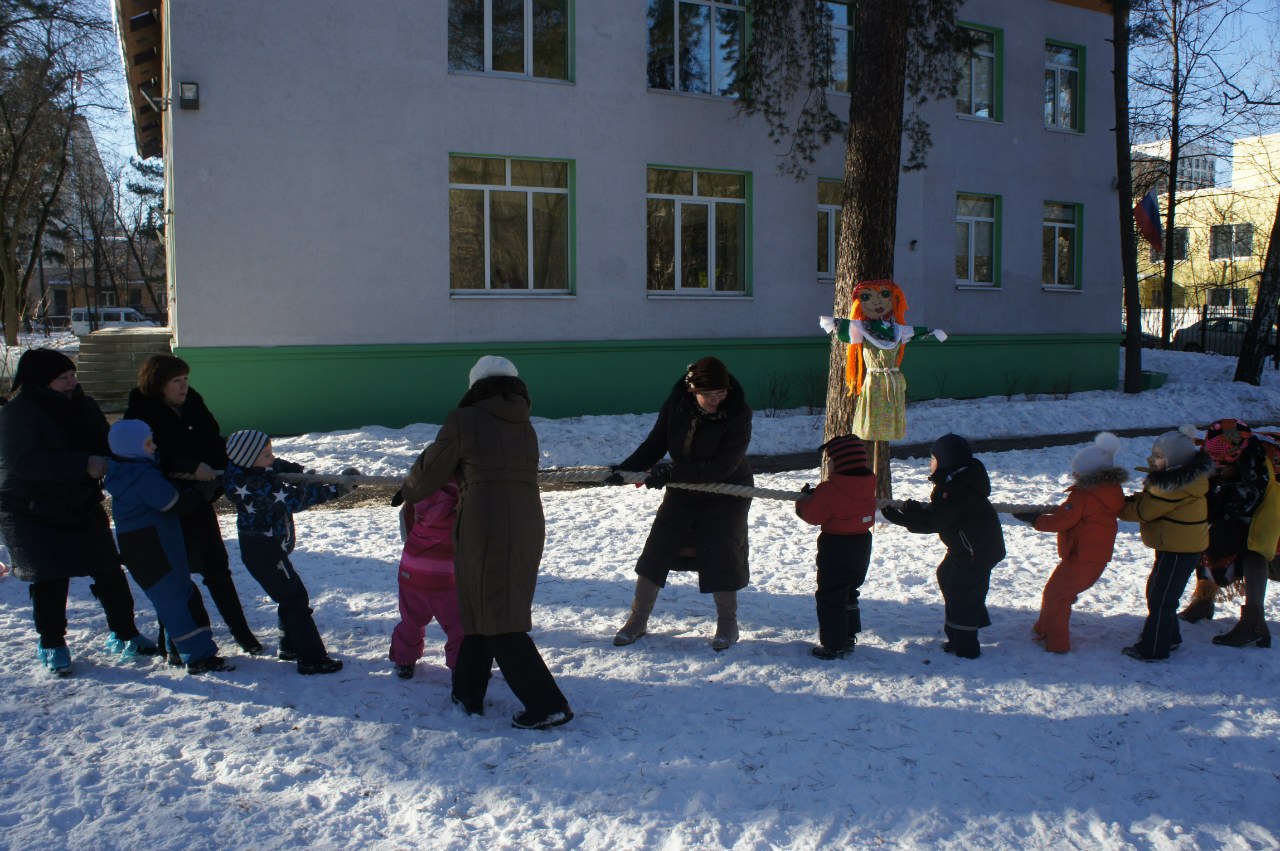 Частный детский сад 