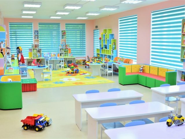 Частный детский сад в САО г.Москва