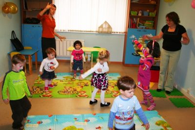 Частный детский сад &#171;Ромашка&#187; в ЮАО