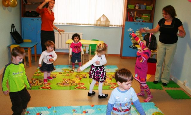 Частный детский сад «Ромашка» в ЮЗАО