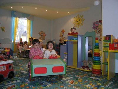 Частный детский сад Венда (Останкинский филиал)