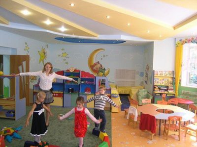 Частный детский сад Венда (Останкинский филиал)