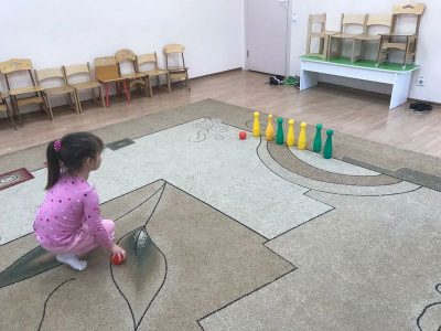 Частная школа-детский сад "Знайка"