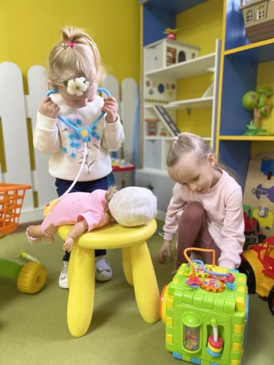 Частный детский сад "Сёма" (отделение в Ясенево)