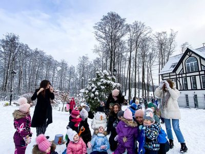 Семейный детский сад &#171;В гостях у сказки&#187;