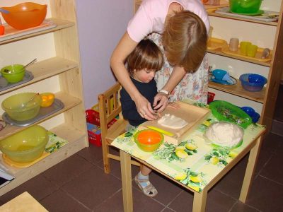 Платный детский сад «Жаворонки»