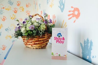 Детский клуб Stay&Play