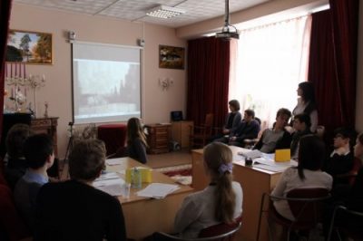 Частная школа пансион «Мир знаний»