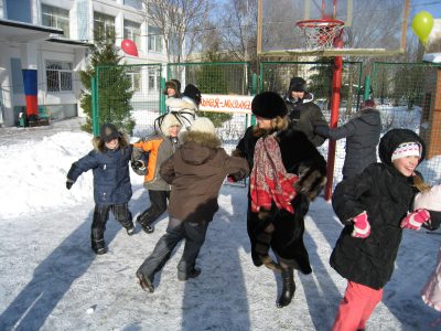 Частный детский сад при школе Ромашка