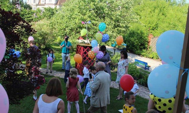 Частный детский сад Академия Детства «БЭМБИ»