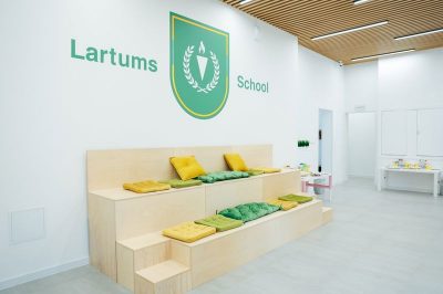 Частная школа Lartums School