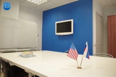 Курсы английского языка American Club of Education