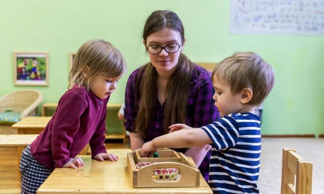 Частный детский сад Sunrise Montessori School