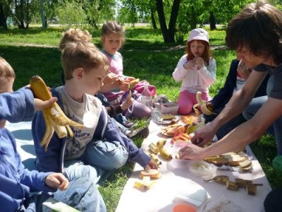 Частный детский сад Монтессори &#171;Школа маленьких волшебников&#187;