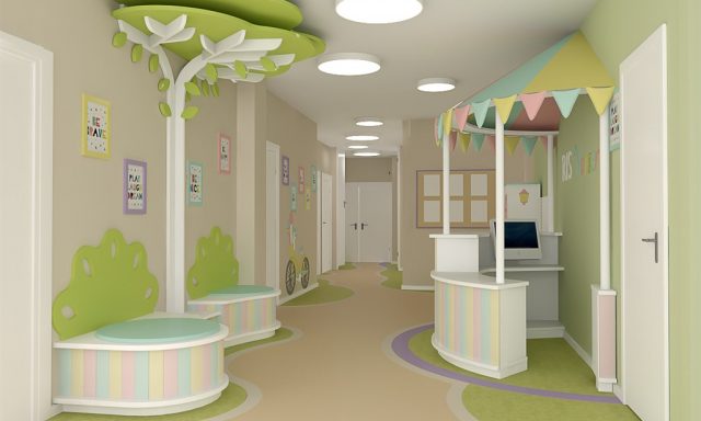 Международный детский сад в Хамовниках RIS Nursery Khamovniki