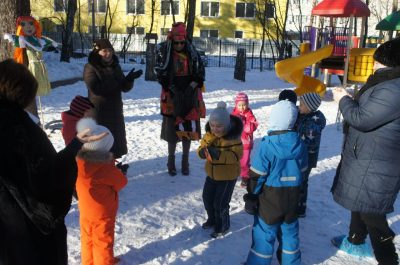 Частный детский сад «Ювенесик»