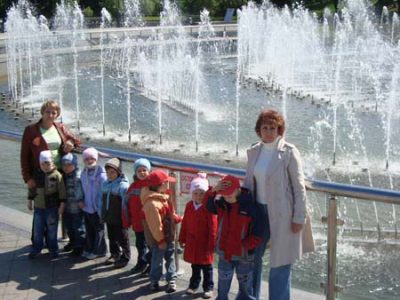 Частный детский сад "Маленький Гений" (отделение на Ратной)