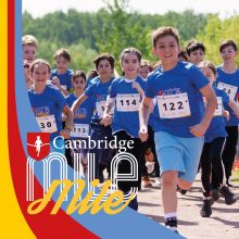 Cambridge Mile 2024