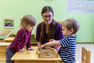 Частный детский сад Sunrise Montessori School