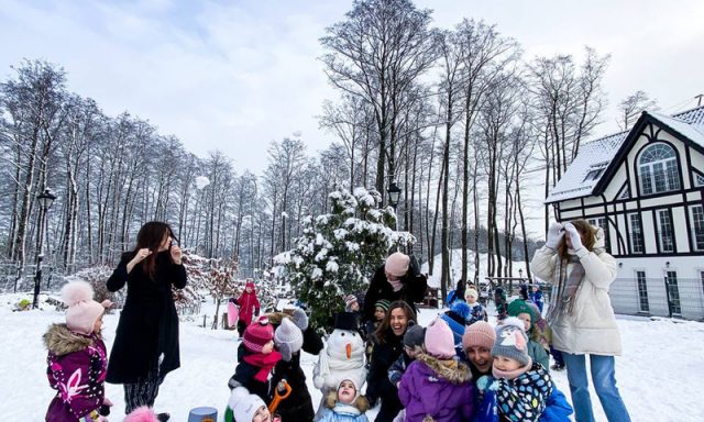 Семейный детский сад «В гостях у сказки»