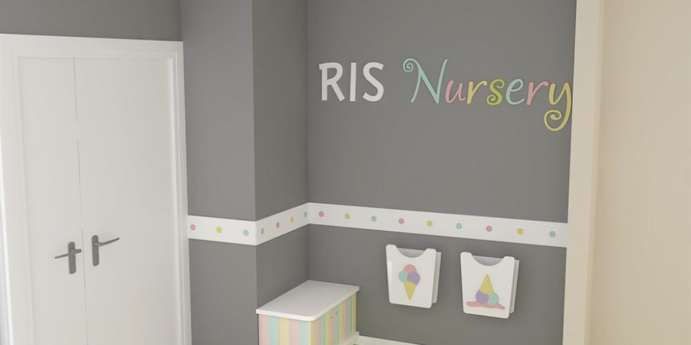 Открытие международного детского сада RIS Nursery Khamovniki